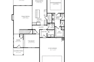 9806 Rockfish Rd, Raeford, NC 28376 - Photo 2
