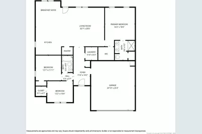 4047 Collier (Lot 3) Road, Wade, NC 28395 - Photo 2