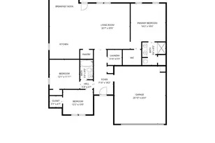 4047 Collier Rd Lot 3, Wade, NC 28395 - Photo 2