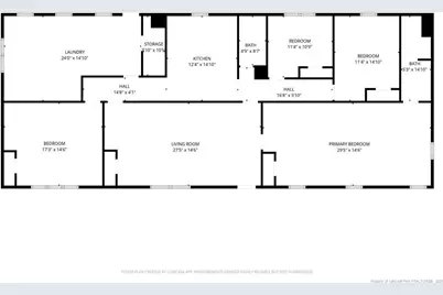 2475 Dunn Road, Eastover, NC 28312 - Photo 20