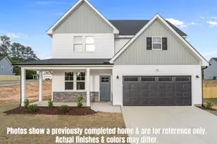 9844 Rockfish Rd, Raeford, NC 28376 - Photo 1