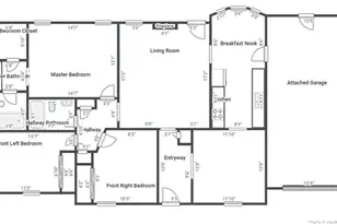 6924 Woodmark Dr, Fayetteville, NC 28314 - Photo 38