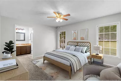 6924 Woodmark Drive, Fayetteville, NC 28314 - Photo 20