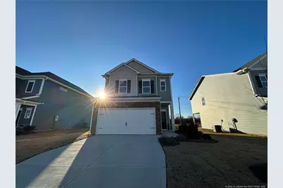 165 Courtside Drive, Dunn, NC 28334 - Photo 1