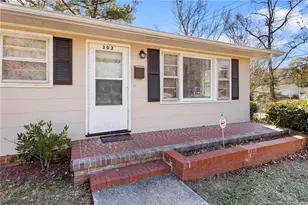 302 Brookwood Ave, Fayetteville, NC 28301 - Photo 4