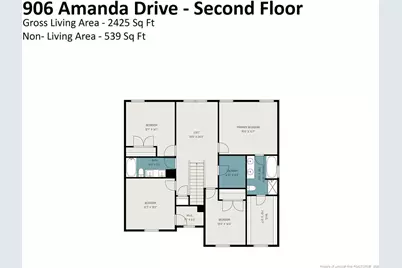 906 Amanda Drive, Sanford, NC 27330 - Photo 38