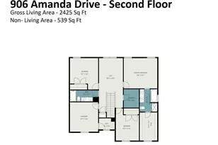 906 Amanda Dr, Sanford, NC 27330 - Photo 38