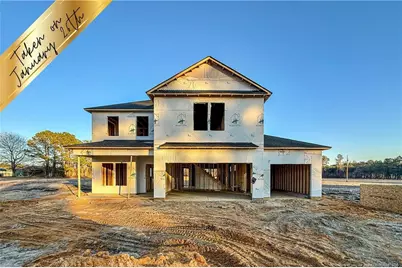 3358 S River School (Lot 1) Road, Wade, NC 28395 - Photo 1