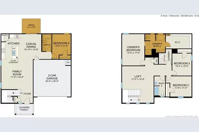 194 Deep River Road, Aberdeen, NC 28315 - Photo 2