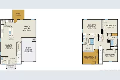 285 Happy Trail Road, Aberdeen, NC 28315 - Photo 2