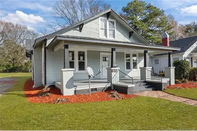 220 Beaman Street, Clinton, NC 28328 - Photo 2