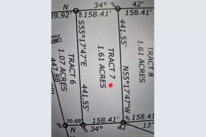 Lot 7 Sand Rock Road, Fairmont, NC 28340 - Photo 2