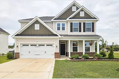 4304 Scout Camp Drive, Fayetteville, NC 28306 - Photo 1