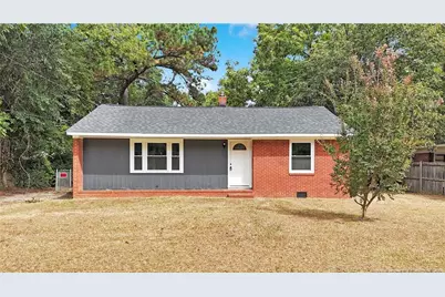 4914 Walnut Drive, Fayetteville, NC 28304 - Photo 1