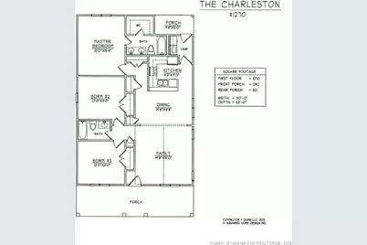 804 Holmes Street, Clinton, NC 28328 - Photo 32