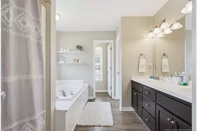 182 Brooke Run, Lumber Bridge, NC 28357 - Photo 26