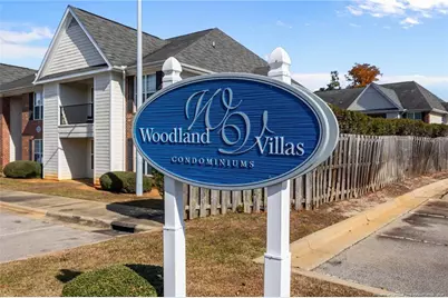 1908 Harcourt Circle #104, Fayetteville, NC 28304 - Photo 32