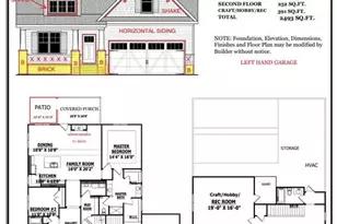 203 Boyce Ct, Sanford, NC 27332 - Photo 2