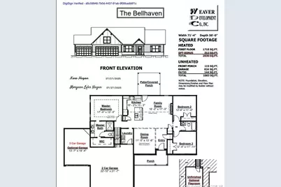 167 Oleander Lane, Sanford, NC 27332 - Photo 1