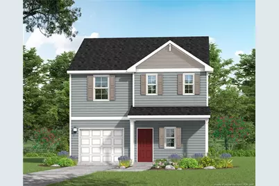 5410 Tall Timbers (Lot 94) Drive, Fayetteville, NC 28311 - Photo 1