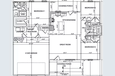 254 Nandina Drive, Raeford, NC 28376 - Photo 2