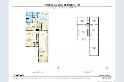 101 N Rockingham Street, Robbins, NC 27325 - Photo 32