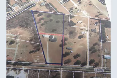 1184 Fisher Road, Saint Pauls, NC 28384 - Photo 1