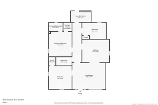 503 W Harnett St, Dunn, NC 28334 - Photo 44