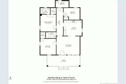 503 W Harnett Street, Dunn, NC 28334 - Photo 42