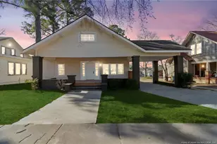 503 W Harnett St, Dunn, NC 28334 - Photo 1