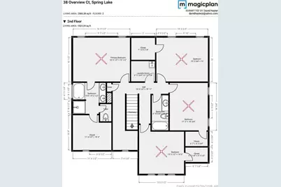38 Overview Court, Spring Lake, NC 28390 - Photo 50