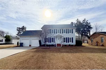 210 Tartan Road, Lumberton, NC  - Photo 1