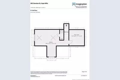 803 Danelaw Drive, Hope Mills, NC 28348 - Photo 48