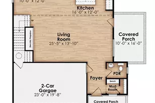 28880 Deercroft Dr, Wagram, NC 28396 - Photo 2