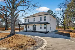 105 School St, Lumber Bridge, NC 28357 - Photo 2