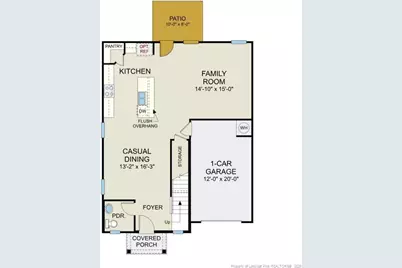 464 Wicklow Lane, Raeford, NC 28376 - Photo 2