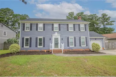 3473 Thorndike Drive, Fayetteville, NC 28311 - Photo 1