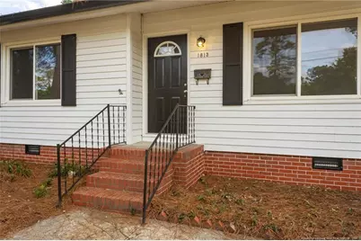 1813 Manteo Street, Fayetteville, NC 28303 - Photo 2