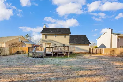 5238 Old Railroad Way, Hope Mills, NC 28348 - Photo 32