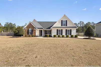 6649 Hillbrook Road, Hope Mills, NC 28348 - Photo 1