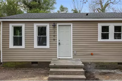 209&211 Gertrude Street, Fayetteville, NC 28303 - Photo 2