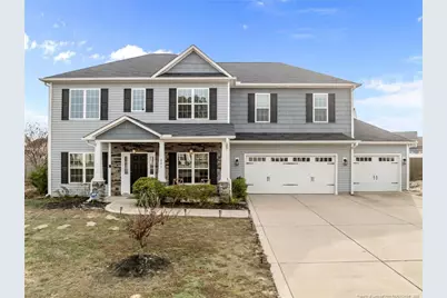 201 Weston Woods Street, Raeford, NC 28376 - Photo 1