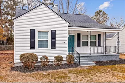 414 McPherson Ave Avenue, Fayetteville, NC 28303 - Photo 2