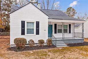 414 McPherson Ave Ave, Fayetteville, NC 28303 - Photo 2