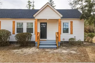 7250 Arabia Road, Lumber Bridge, NC 28357 - Photo 2