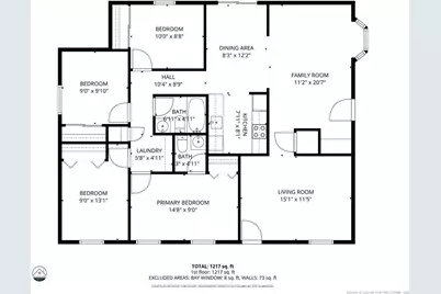 615 Kellam Circle, Fayetteville, NC 28311 - Photo 2