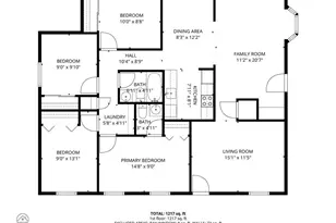 615 Kellam Cir, Fayetteville, NC 28311 - Photo 2