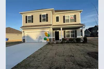 1629 Elk Run Drive, Fayetteville, NC 28312 - Photo 1