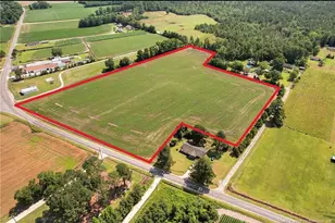 Cabinet Shop Rd, Rowland, NC 28383 - Photo 1