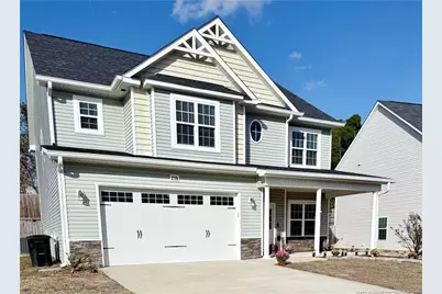 216 Weston Woods Street, Raeford, NC 28376 - Photo 1